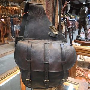 US Cavalry Saddle Bags Collectibles US CAVALRY