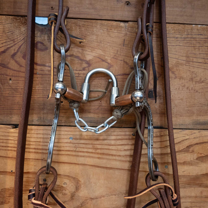 Tom Balding Correction Bridle Rig