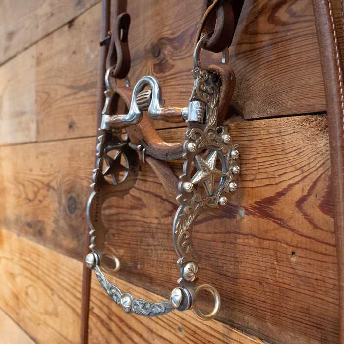 PerformanceX Port w/Roller Bridle Rig