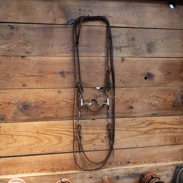 JD Ported Chain Bridle Rig