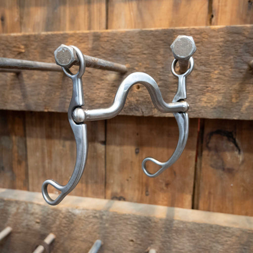 Kerry Kelley 65 Flat Johnny Tack - Bits Kerry Kelley
