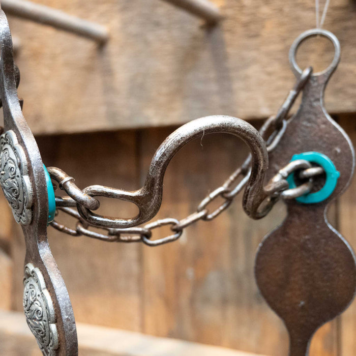 Petska Ported Chain Bit