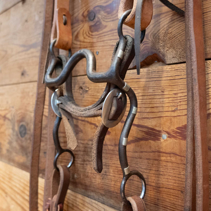 Kurtis Rudelbach Solid Port Bridle Rig