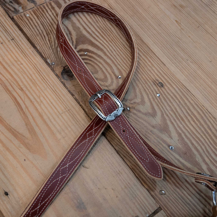 Handmade Crossbody Chap Purse