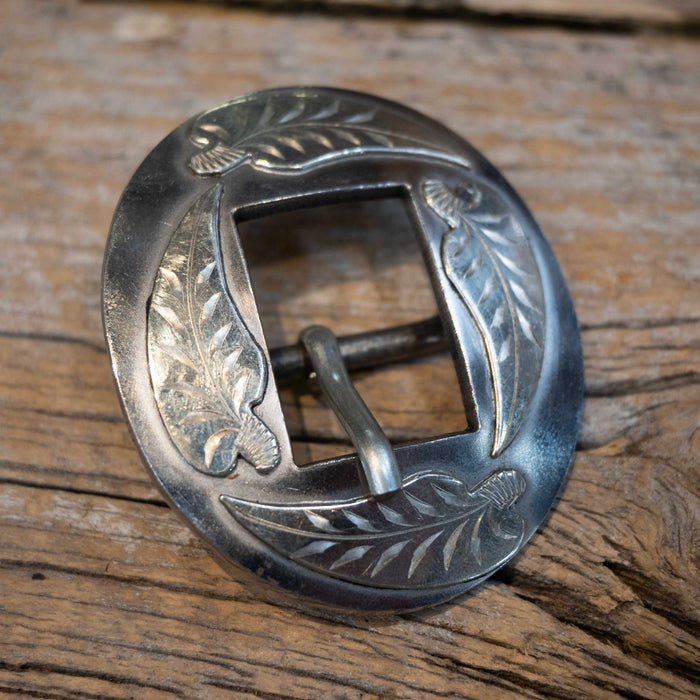 Wayne Dollar 3/4" Headstall Buckle 214 Tack - Conchos & Hardware Wayne Dollar