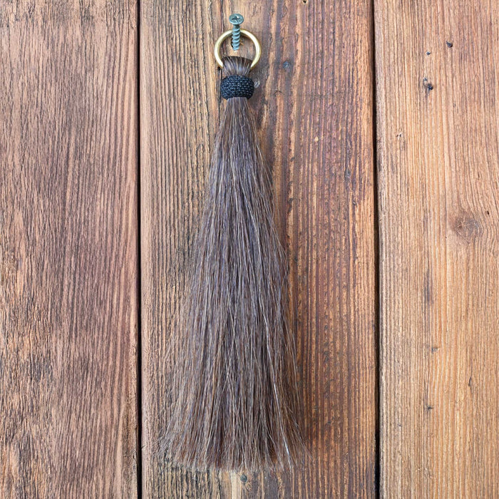 9 1/2" Horse Hair Shoo-Fly
