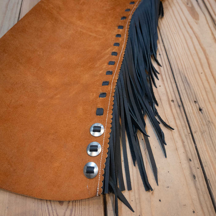 J.W. Askew Youth Stepthrough Chaps