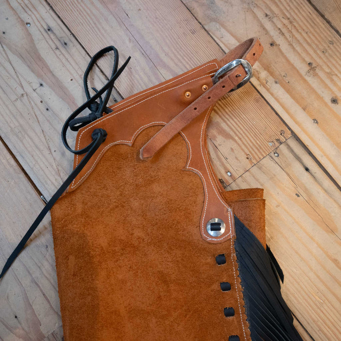 J.W. Askew Youth Stepthrough Chaps