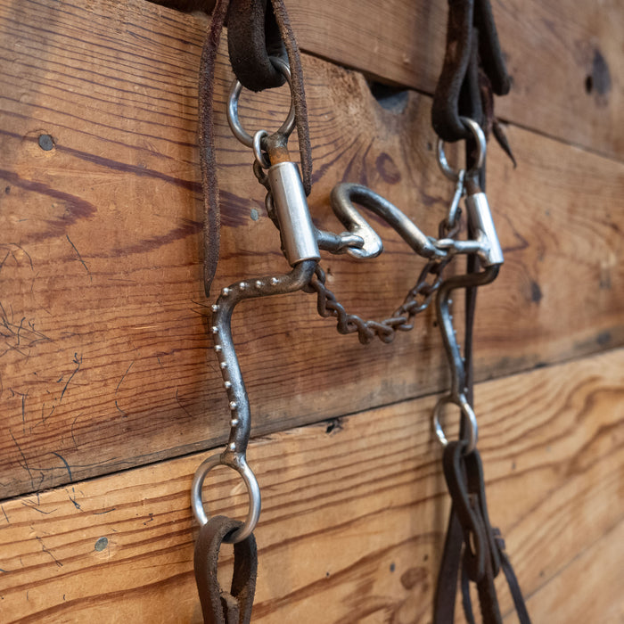 JD Ported Chain Bridle Rig