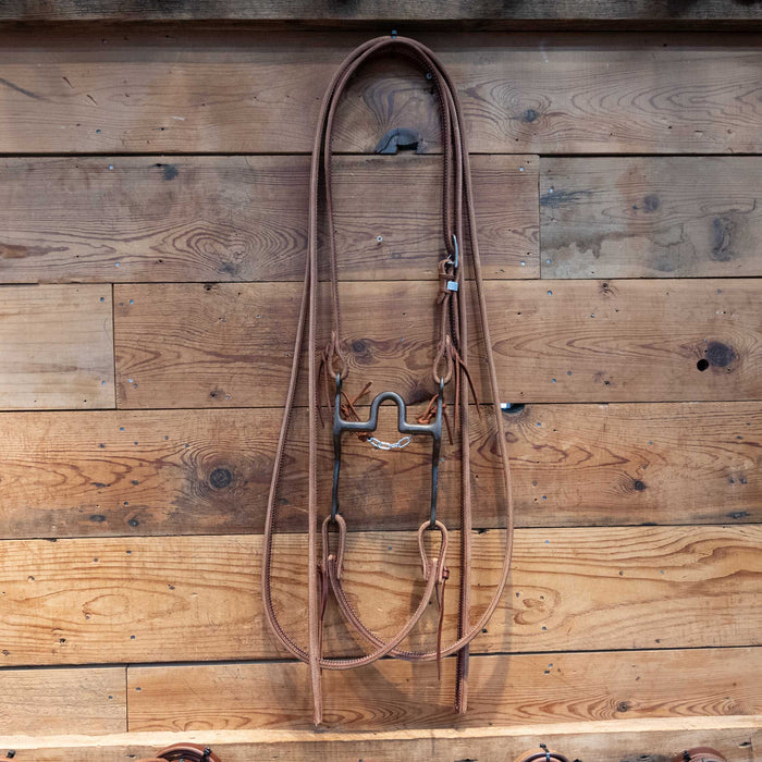 Josh Ownbey Solid Port Bridle Rig