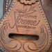 13.5" USED JEFF SMITH XTREME BARREL SADDLE Saddles - Used Jeff Smith
