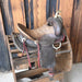 R.T. Frazier Pueblo Colo. Vintage Western Cowboy Saddle Collectibles R.T. Frazier