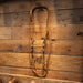 Dale Myres Copper Wrapped Mullen Bridle Rig Tack - Rigs Dale Myres