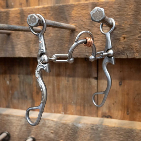 Bits, Curbs & Accessories