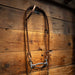 Myler Low Locking Hinge Port Bridle Rig Tack - Rigs Myler