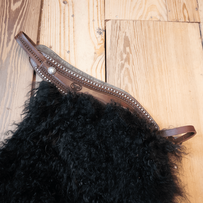 Teskey's Angora Woolie Chaps
