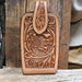 Natural Leather Phone Holder Collectibles MISC