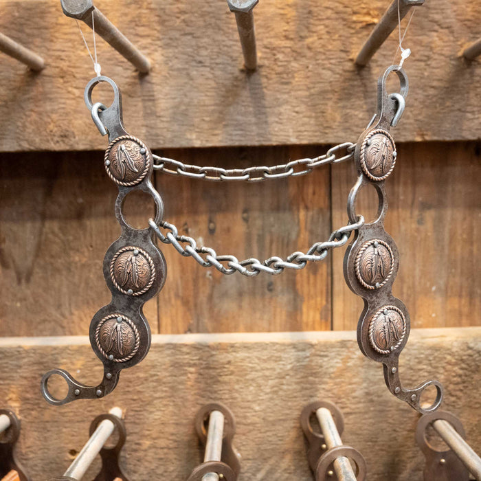 Petska Chain-Gag Bit