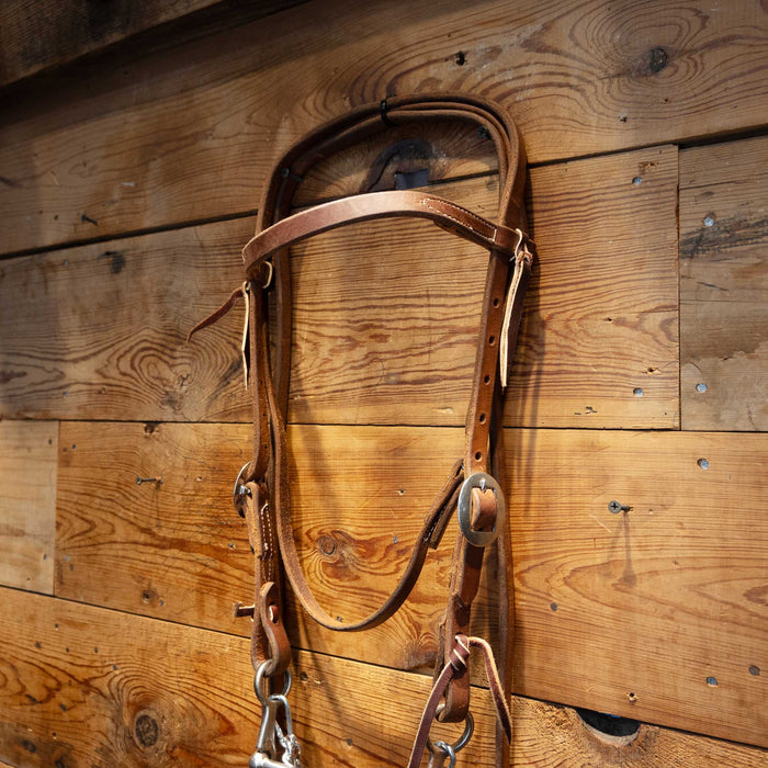 Kerry Kelley 02S Smartmouth Bridle Rig