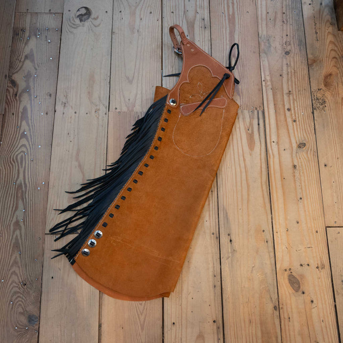 J.W. Askew Youth Stepthrough Chaps