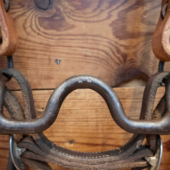 Kurtis Rudelbach Solid Port Bridle Rig