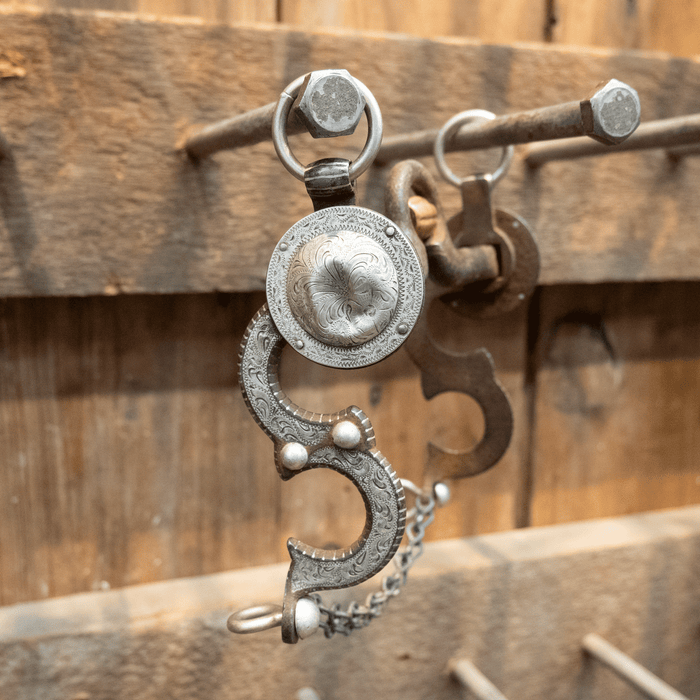 Franco Solid Port w/Cricket Bit