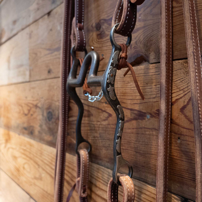 Josh Ownbey Solid Port Bridle Rig