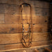 Dale Myres Copper Wrapped Mullen Bridle Rig Tack - Rigs Dale Myres