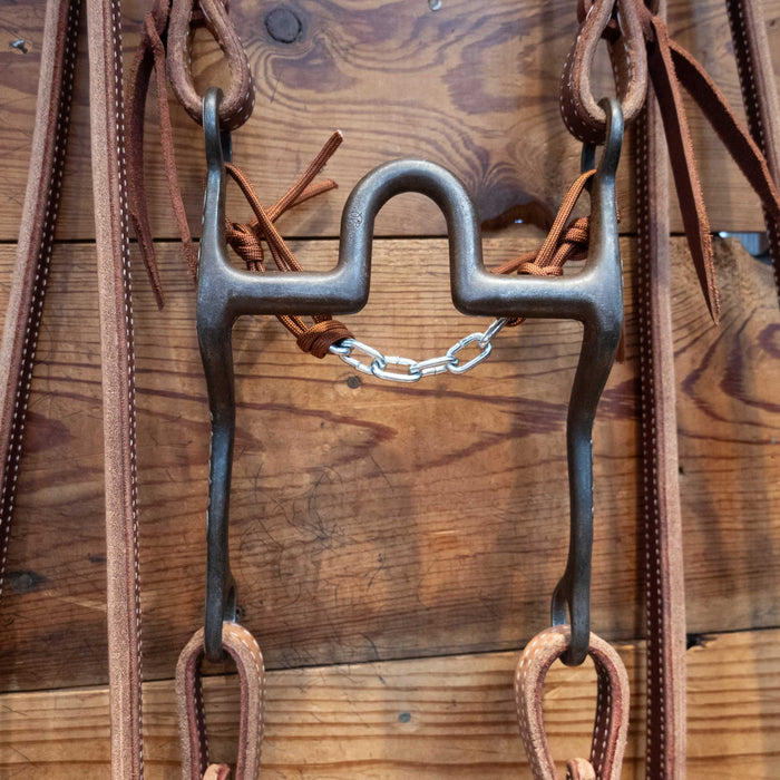Josh Ownbey Solid Port Bridle Rig
