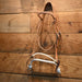 CHS Pauley Puller Rope Nose Side Pull Tack - Training Cow Horse Supply