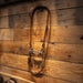 Myler Low Locking Hinge Port Bridle Rig Tack - Rigs Myler