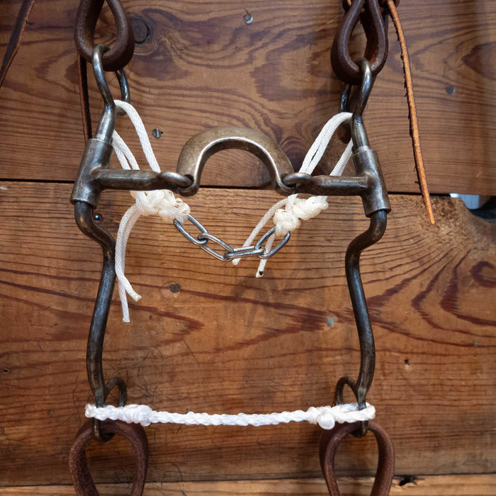 Daryl Davis Loose Port Bridle Rig
