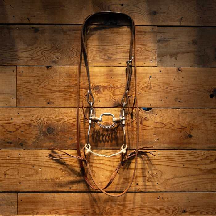 Kerry Kelley 02S Milk Man Hinge Port Bridle Rig