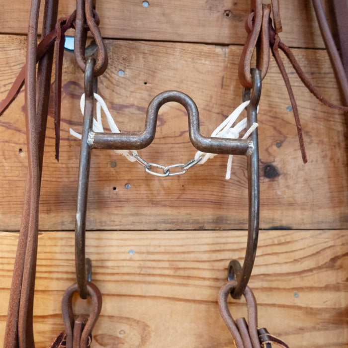 Kerry Kelley Solid Port Bridle Rig