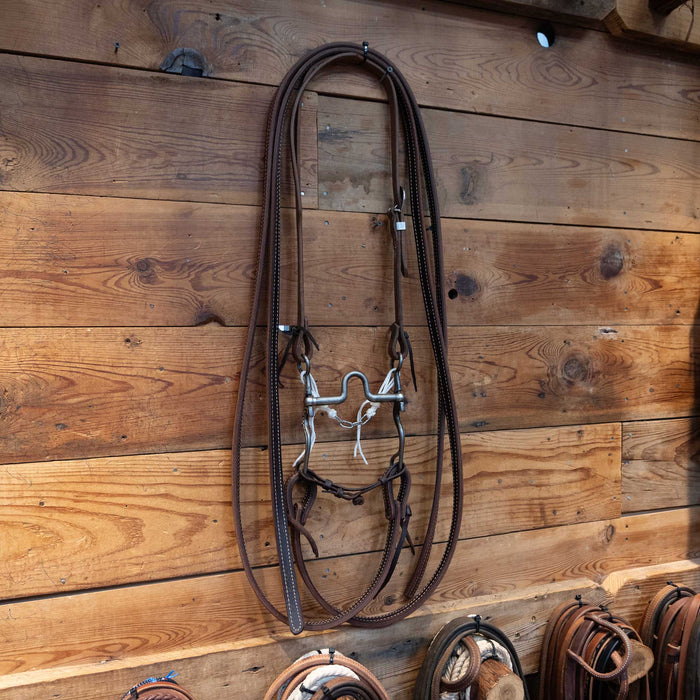 Kerry Kelley 02S 77 Bridle Rig
