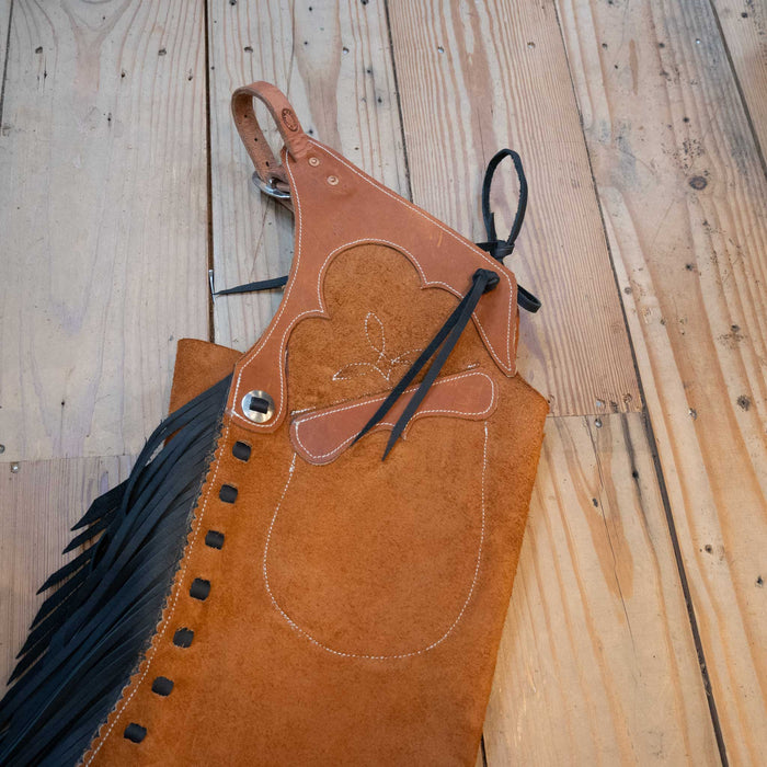 J.W. Askew Youth Stepthrough Chaps