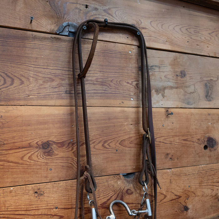 JD Ported Chain Bridle Rig