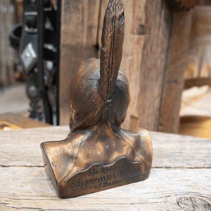 1955 Shawmut National Bank of Boston