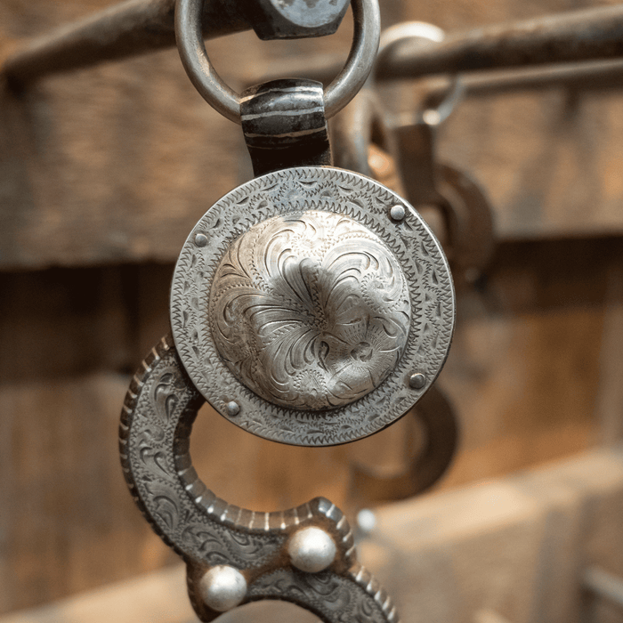 Franco Solid Port w/Cricket Bit