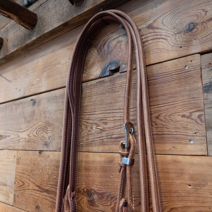 Josh Ownbey Solid Port Bridle Rig