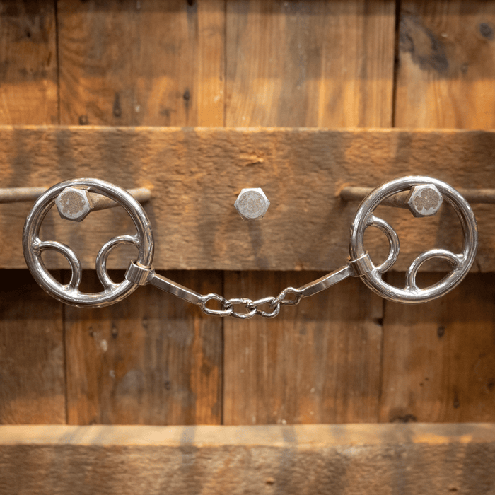 Schoneberg Locked O-Ring Square 3 Piece Chain Break Bit