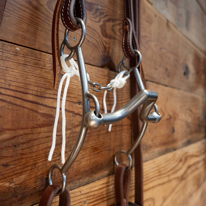 Flaharty Hinge Port Bridle Rig Tack - Rigs Flaharty