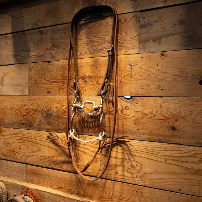 Kerry Kelley 02S Milk Man Hinge Port Bridle Rig