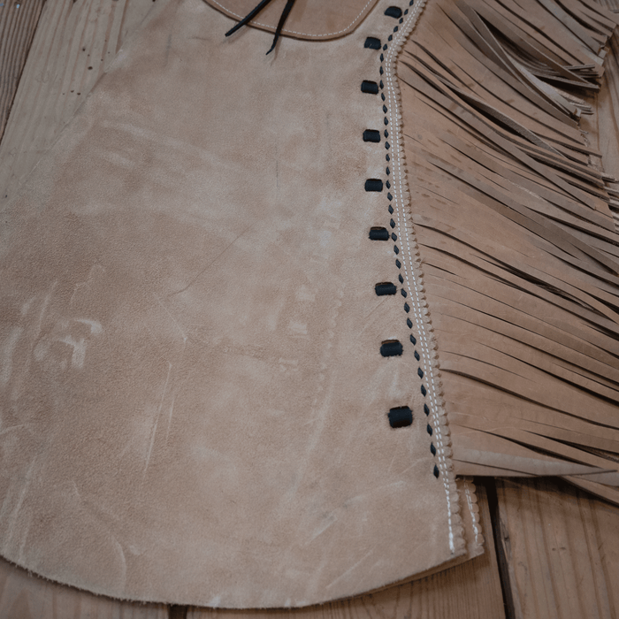 "KG" Handmade Stepthrough Chaps