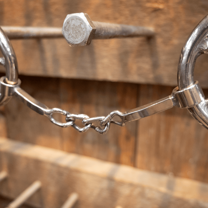 Schoneberg Locked O-Ring Square 3 Piece Chain Break Bit