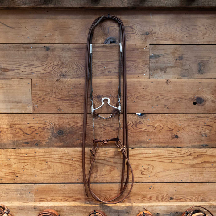 High Team Bits Port Bridle Rig