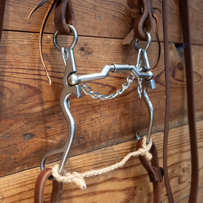 Kerry Kelley Billy Allen Bit Bridle Rig