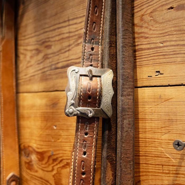Biggs Bird Solid Port Bridle Rig