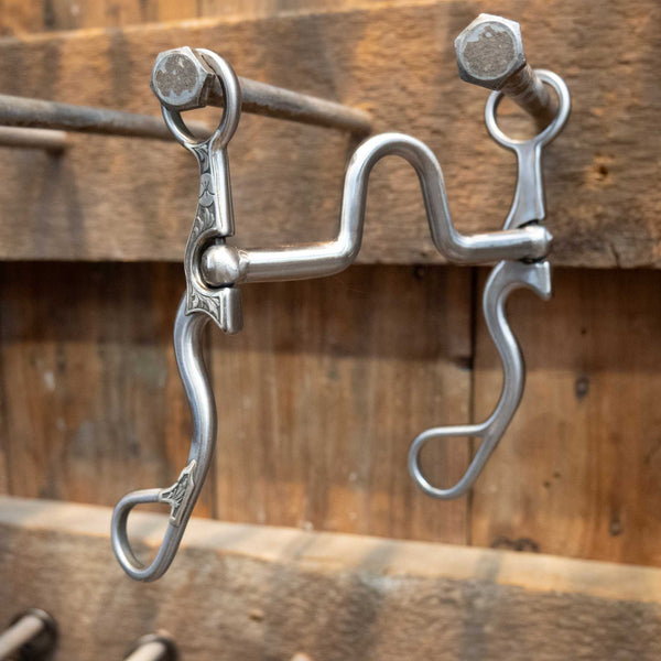 Bits, Curbs & Accessories