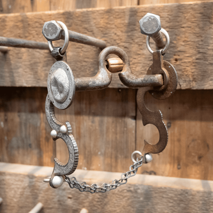 Franco Solid Port w/Cricket Bit